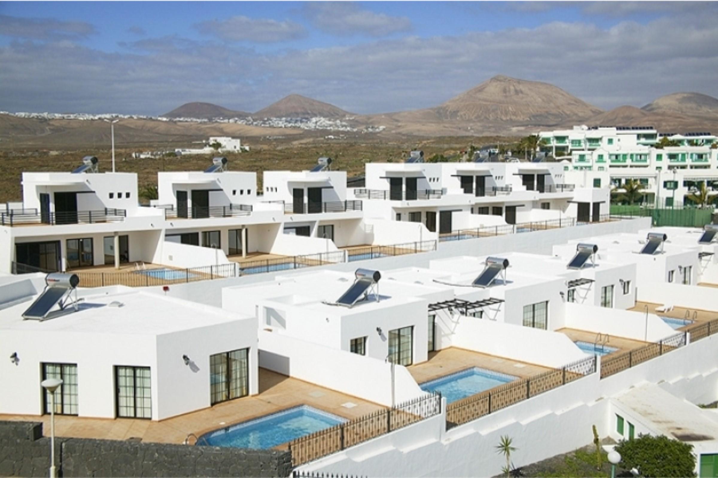 Villas Salinas De Matagorda Luaran gambar