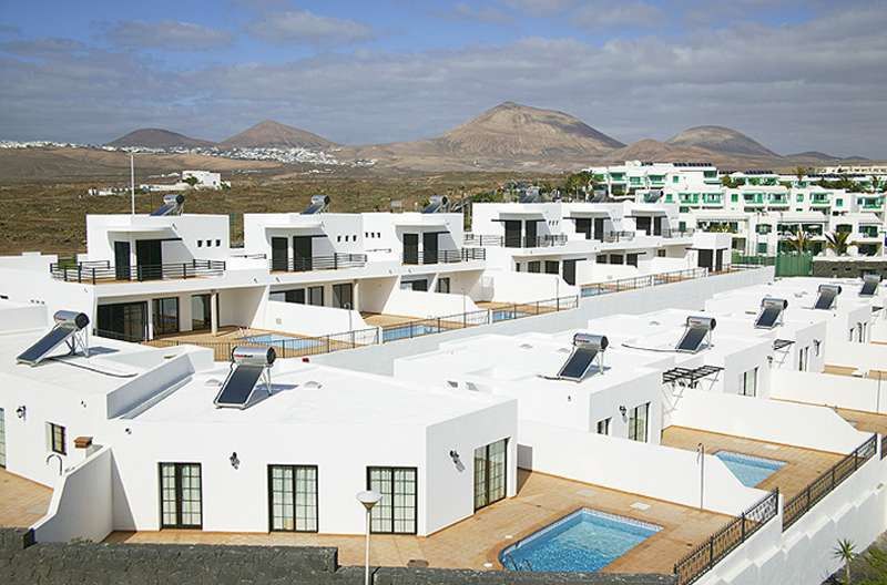 Villas Salinas De Matagorda Luaran gambar